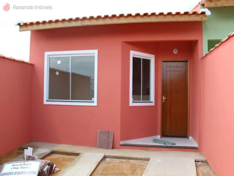 Foto 2 de 10 - Casa para venda em Jardim Aliança II